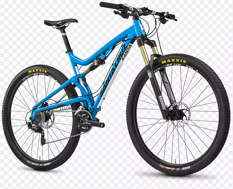圣克鲁斯自行车山地车架29 er-自行车