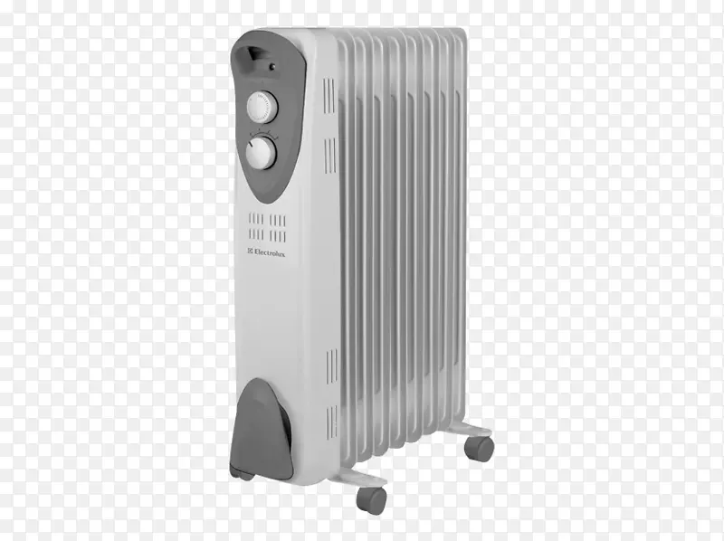 油加热器，加热散热器，Секция(радиатораотопления)电散热器