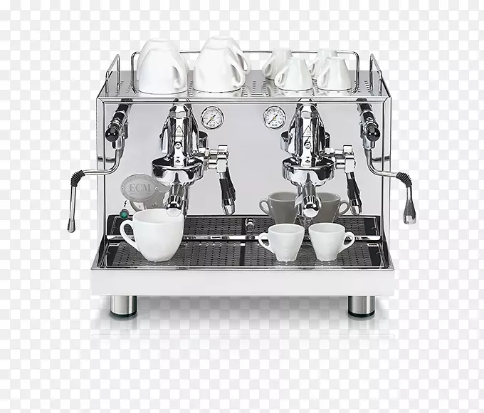 咖啡浓缩咖啡机ECM机械iv-咖啡