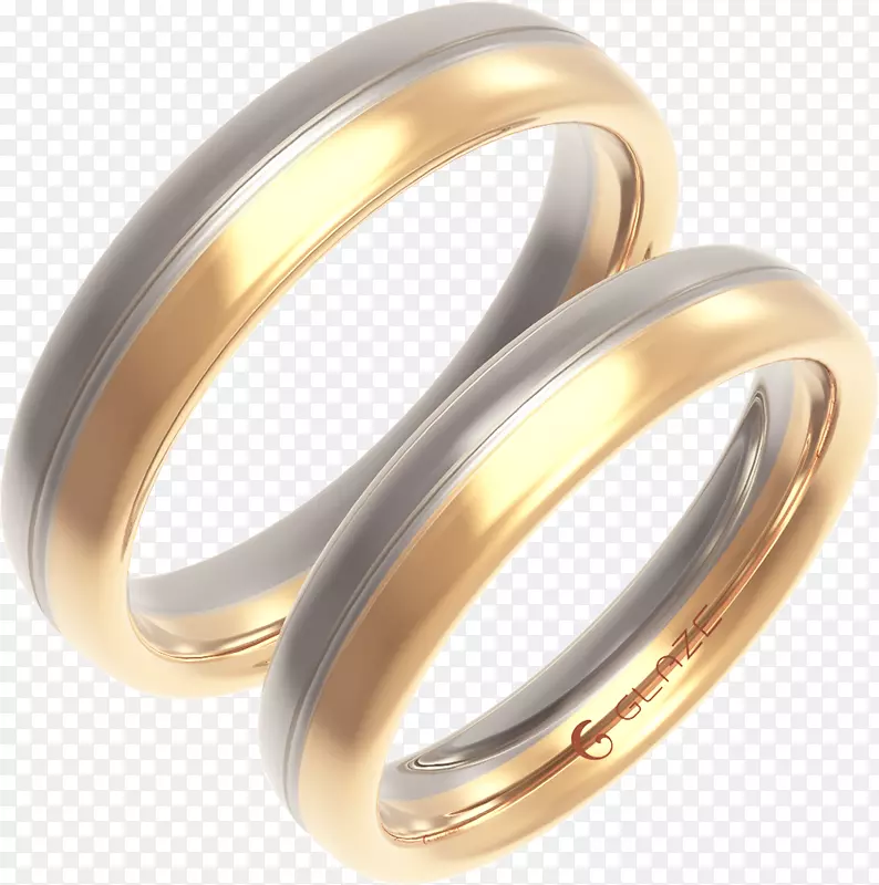 结婚戒指png图片珠宝戒指