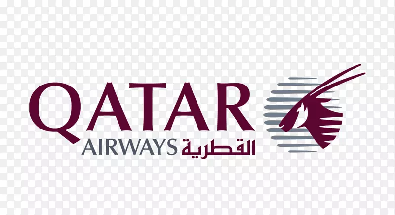 卡塔尔航空公司多哈航空公司商标-Katar