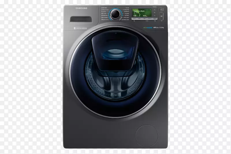 洗衣机、家电、组合式洗衣机、烘干机、热点洗衣机标志