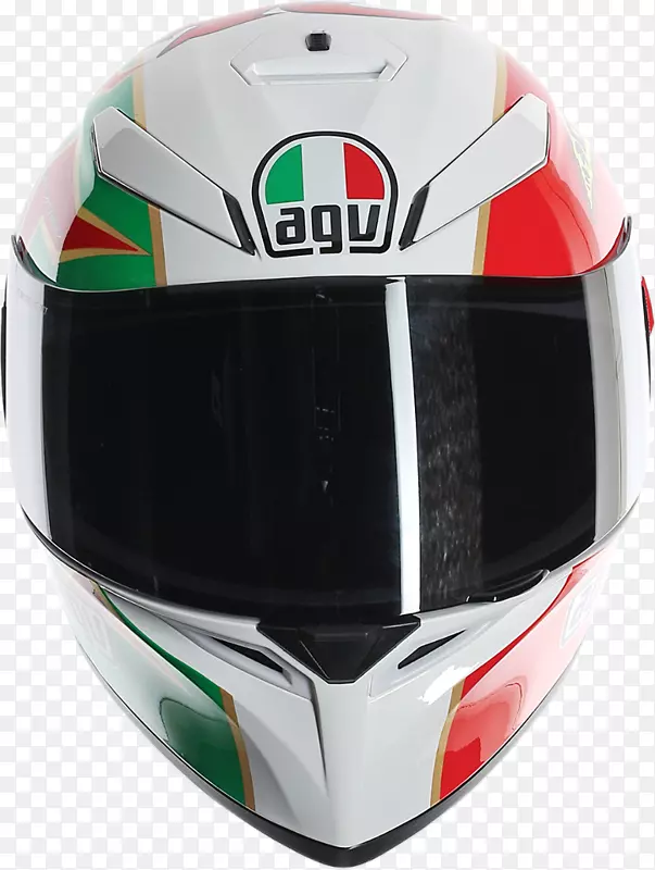 摩托车头盔AGV整体式头盔摩托车