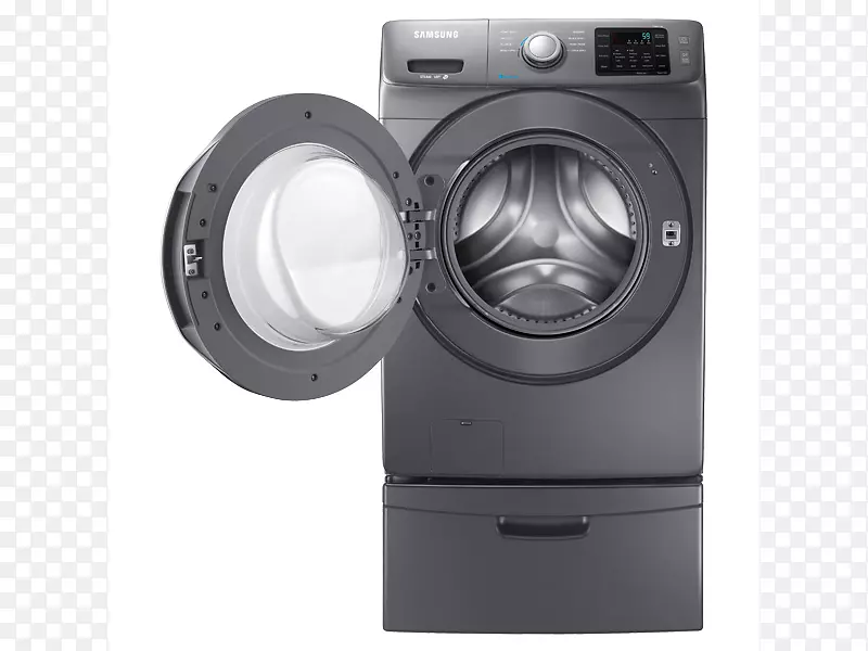 三星wf 5200洗衣机三星wf 42h5200家用电器烘干机三星
