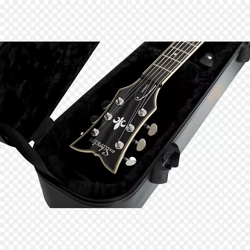 低音吉他鳄鱼箱gtsagtr335电吉他壳a tsa 335型吉他盒-低音吉他