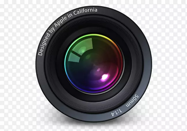 孔径电脑图标iPhoto拍摄苹果