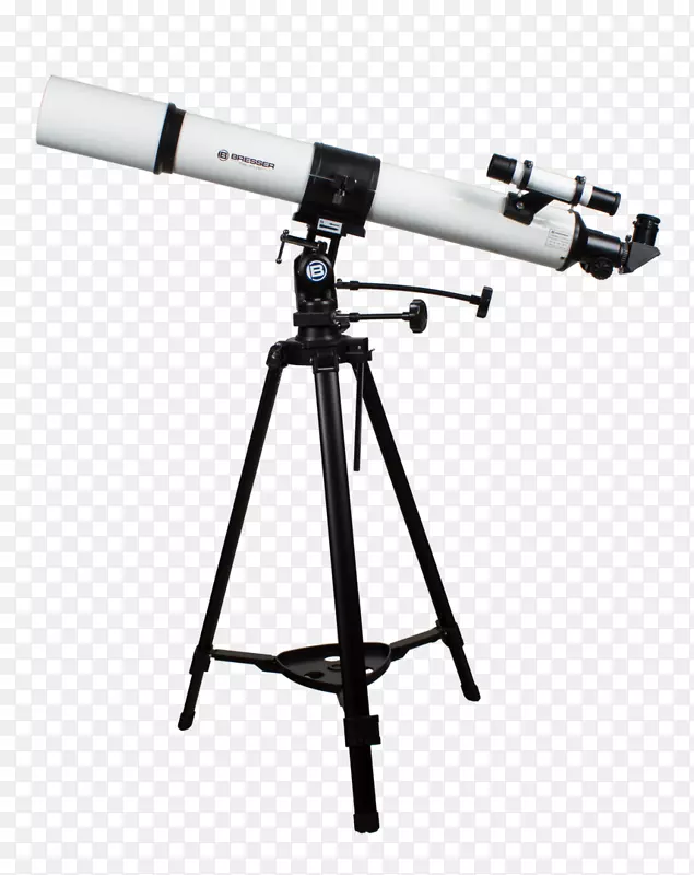 折射望远镜Bresser孔径赤道安装-哈勃望远镜
