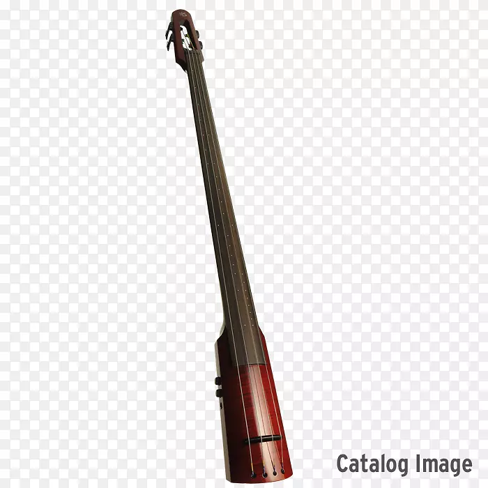 小提琴ns设计波4c系列4-弦竖直电低音吉他电动竖直低音小提琴