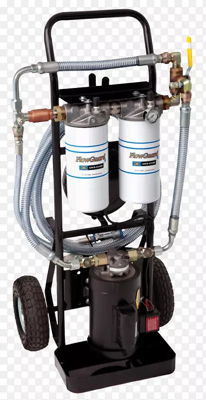 过滤润滑剂液压油系统单元