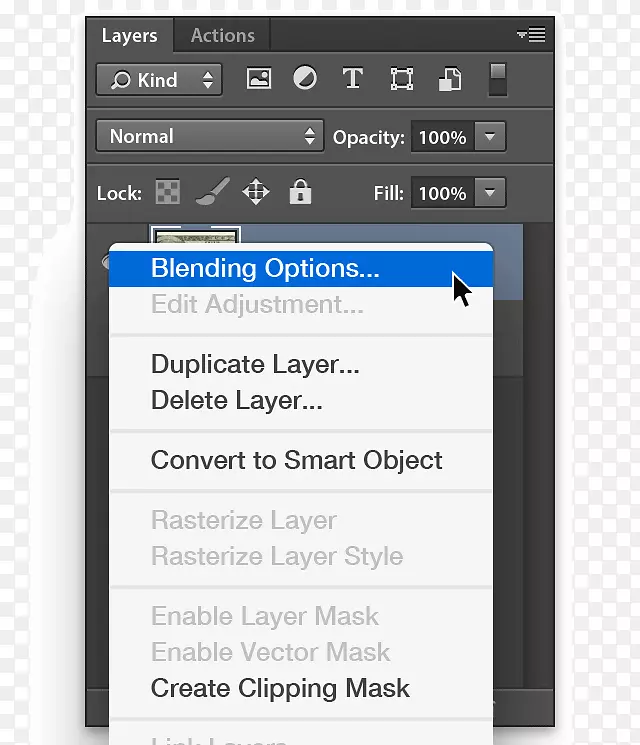 AdobePhotoshop字体层技术多媒体-ps层样式
