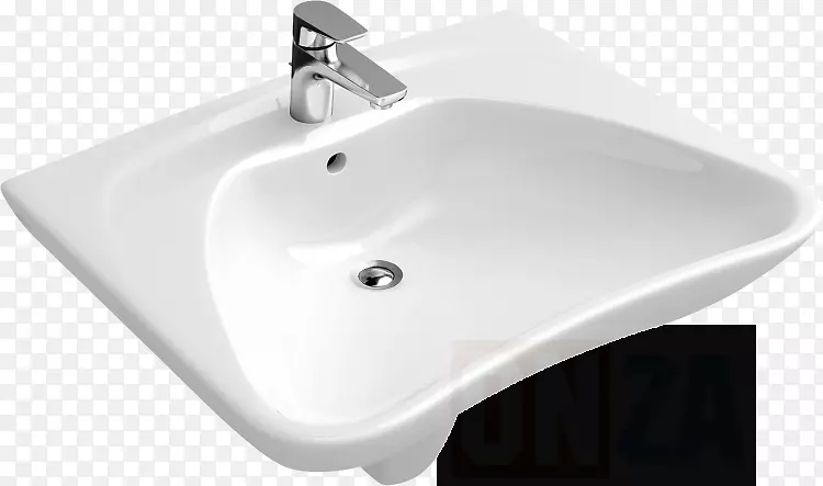 Villeroy&Boch o.novo waschtisch vita 550 mm