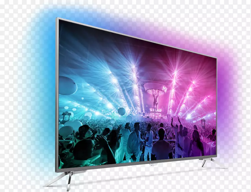 4k分辨率飞利浦智能电视超高清晰电视背光液晶电视