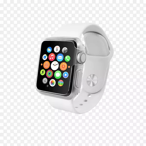 菲比特苹果手表系列1智能手表-Fitbit