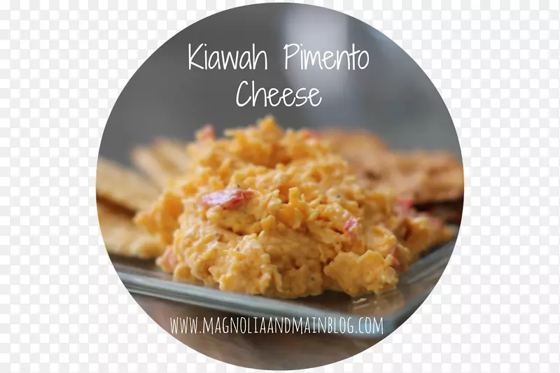 素食烹饪配方早餐Edisto海滩Kiawah岛-美味的奶酪