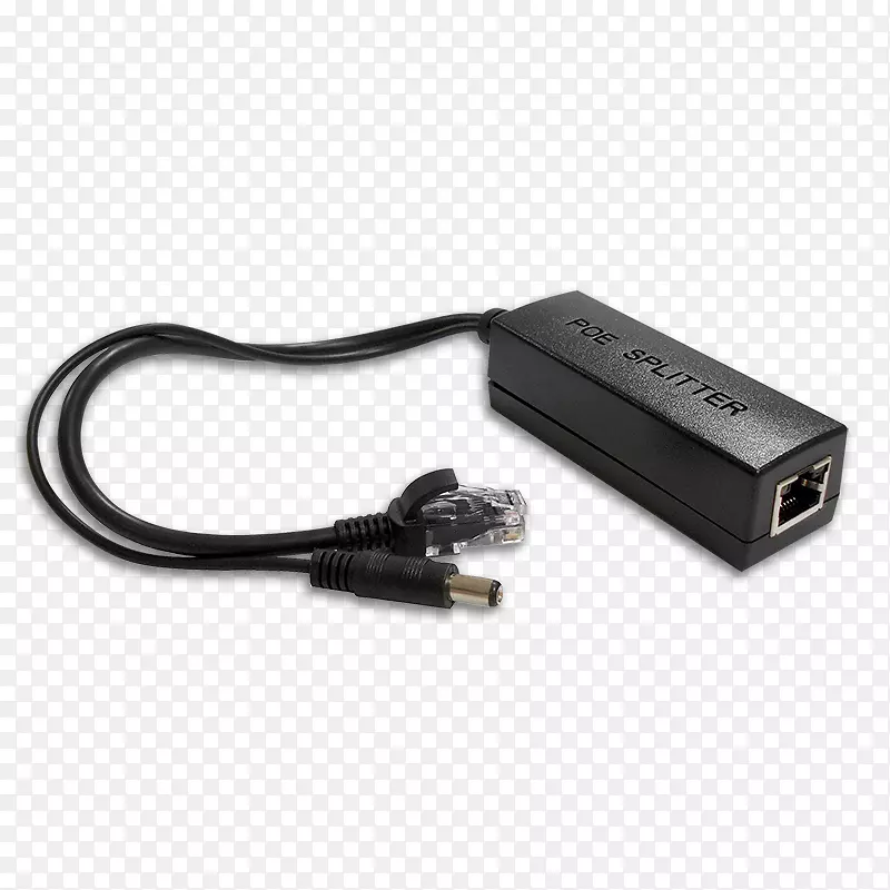 交流适配器同轴电缆膝上型计算机HDMI-膝上型计算机