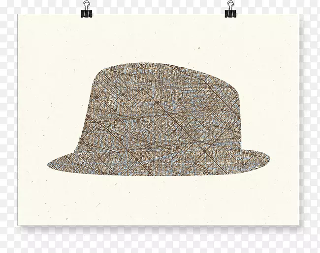 帽子产品设计-帽子
