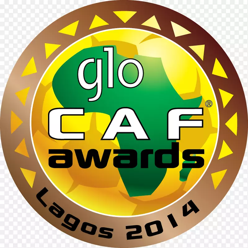 2015年CAF颁发非洲足球年度最佳球员联合会；