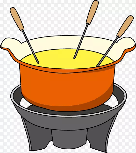 火锅夹艺术烧烤烹饪