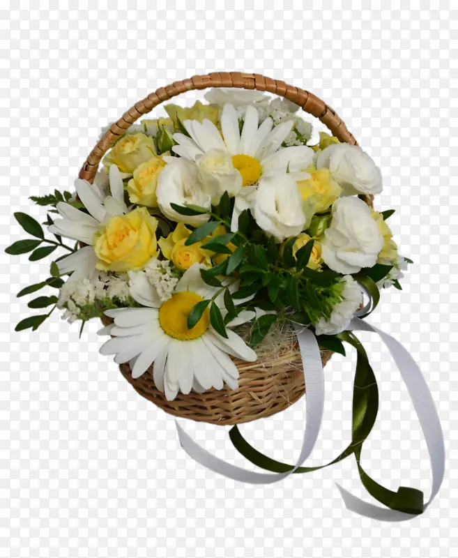 花卉设计花束Цветочныймагазин演播室花篮-花篮
