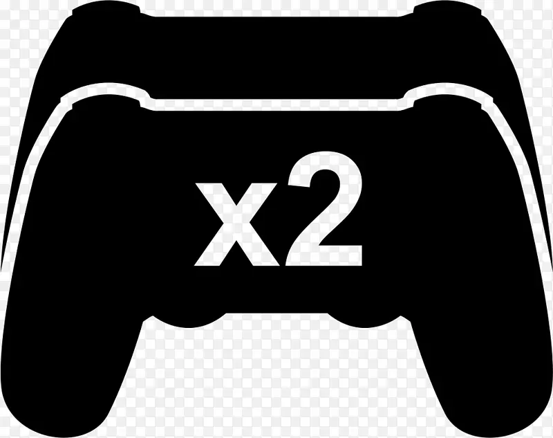 游戏站PlayStation 4娱乐标志-控制器