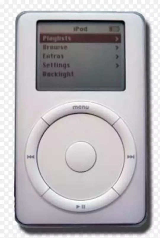 苹果iPodTouch(第2代)ipod Nano Apple iPod经典版(第6代)-苹果