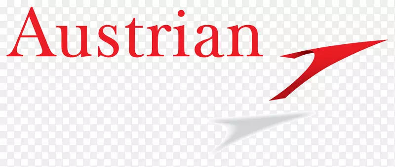 奥地利航空公司标志-航空公司标志