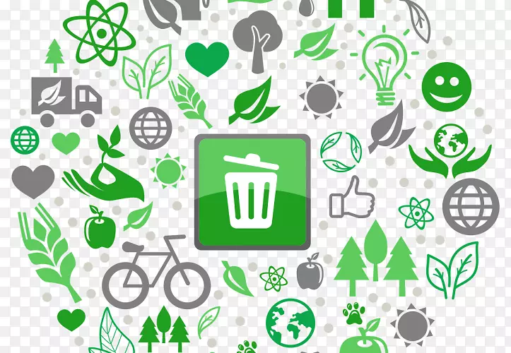 垃圾管理城市固体废物回收沙华丽塔山核桃节摊贩-废物回收