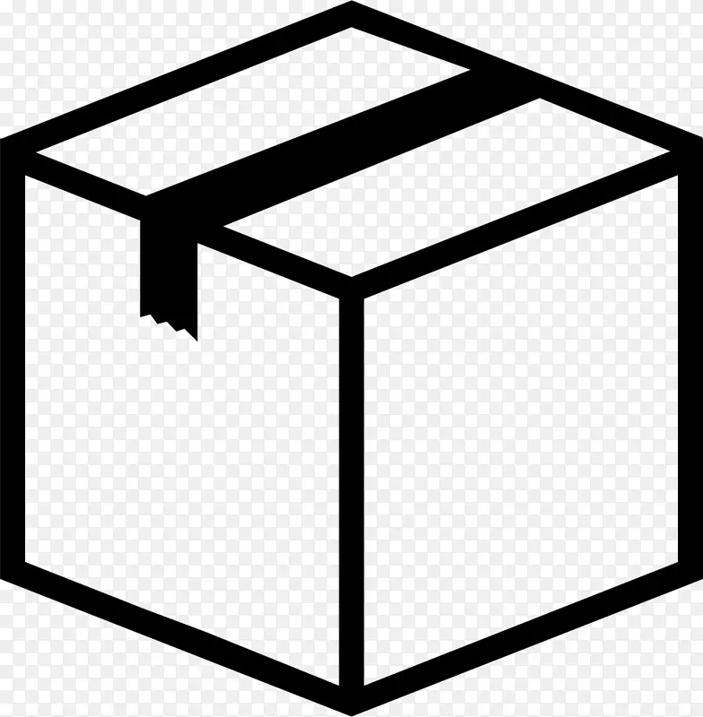 计算机图标剪贴画盒可伸缩图形盒