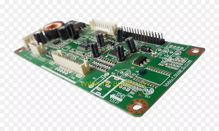 微控制器电子触摸屏电视调谐器卡和适配器无源电路元件锡人