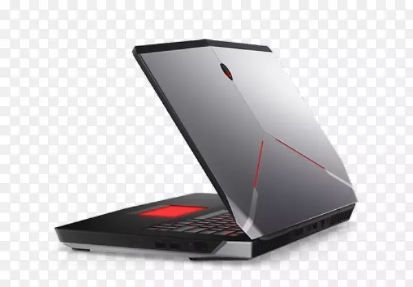 笔记本电脑戴尔英特尔核心i7 Alienware-膝上型电脑