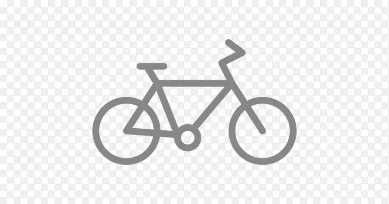 图形自行车剪贴画平面设计图像自行车