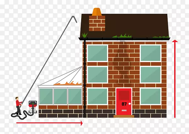 排水沟屋顶清洁排水沟修理.固定价格