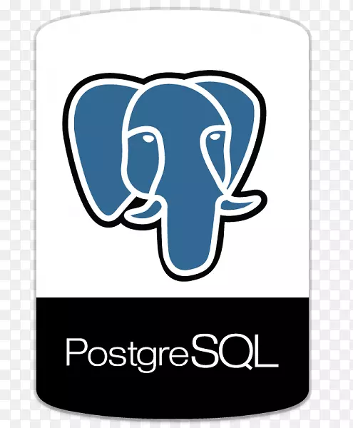 PostgreSQL关系数据库管理系统MySQL表-MongoDB图标