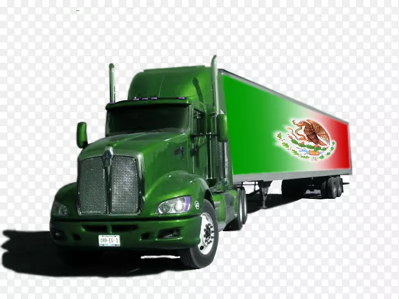 墨西哥美食车卡车司机