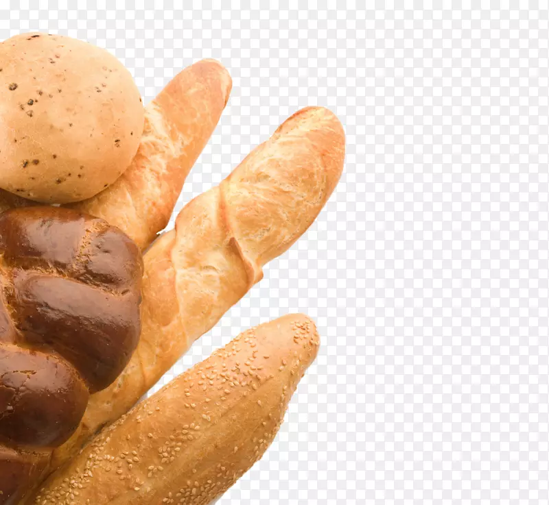 面包店存货摄影面包烘焙谷类食品-面包