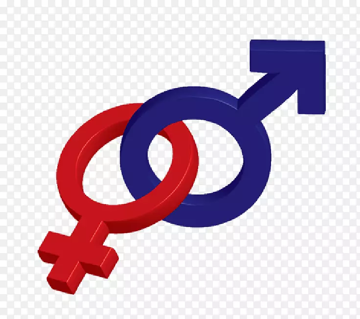性别符号女性男性符号