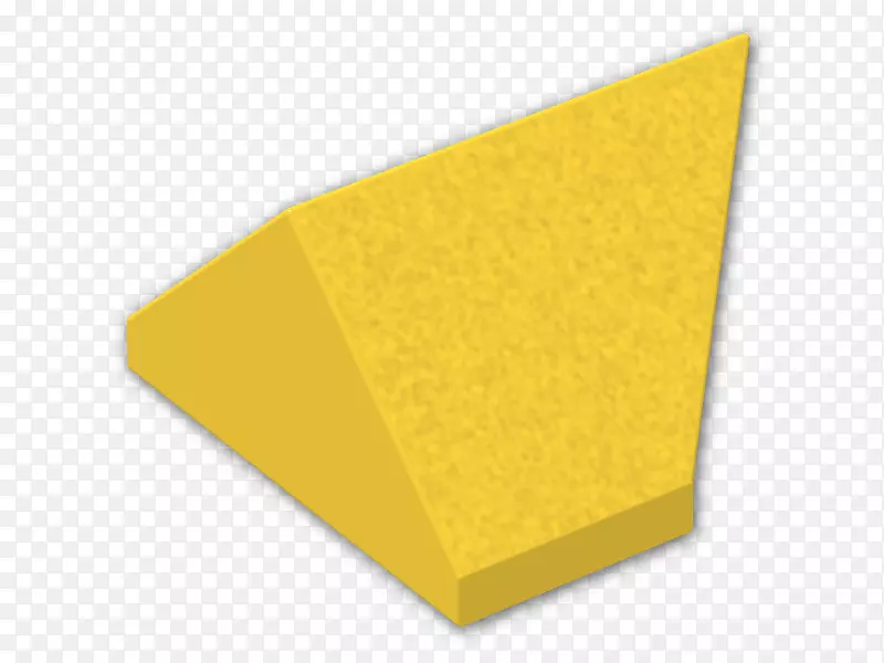产品设计三角线-发亮的黄色