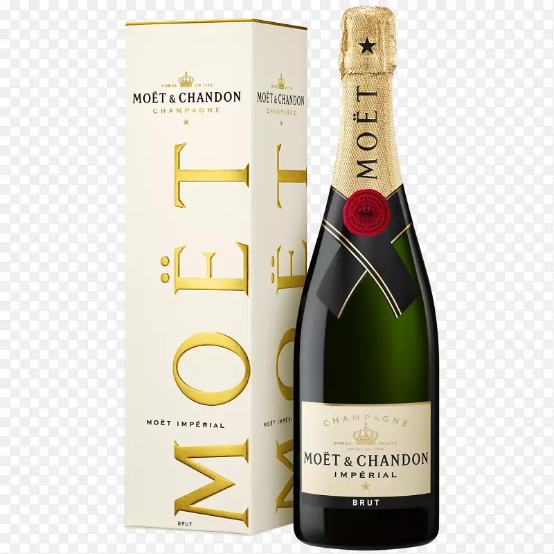 Mo t&Chandon roséimpérial香槟，Moet&Chandon皇家啤酒，起泡葡萄酒-香槟