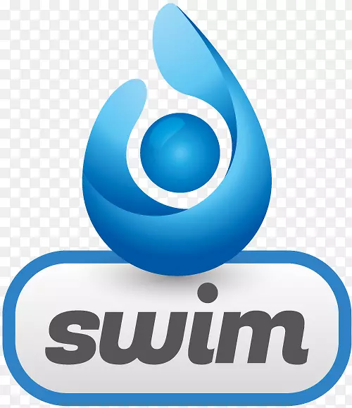 标志品牌产品设计字体-游泳浮标