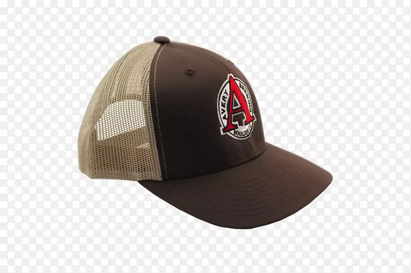 棒球帽，艾弗里酿制公司，卡车司机帽，啤酒厂-棒球帽