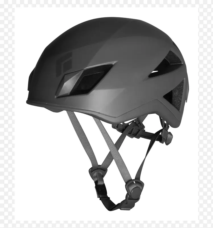 黑色金刚石设备攀岩吊带黑色金刚石攀岩设备敬畏设计的头盔