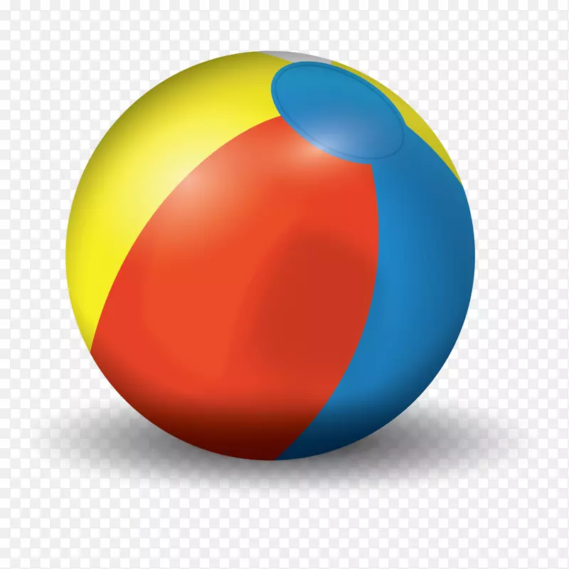 球形产品设计图形桌面壁纸-球滩
