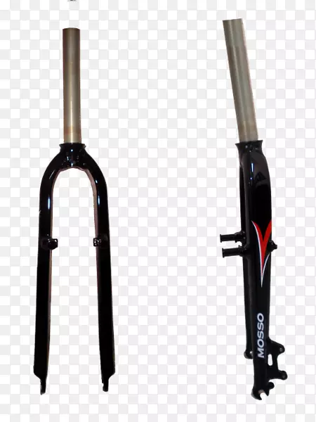 自行车车架自行车叉子产品设计.叉