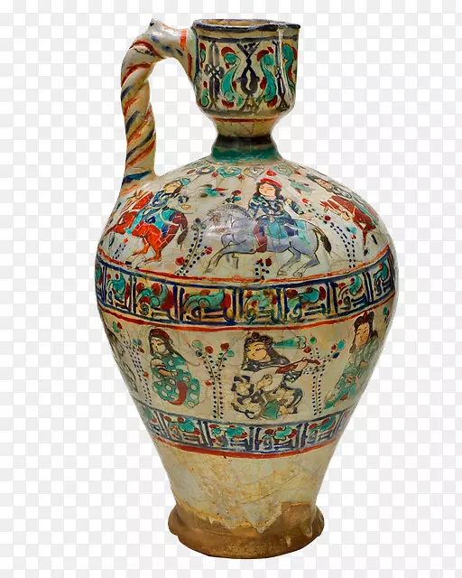 古希腊陶器花瓶陶瓷花瓶