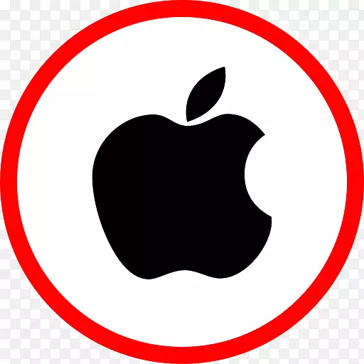 苹果图形剪贴画标志图像-苹果