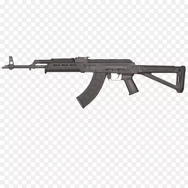 AK-47 Magpul工业AKM AK-74火器-AK 47