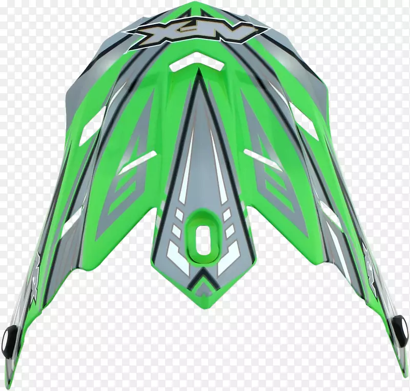 自行车头盔绿色产品设计字体自行车头盔
