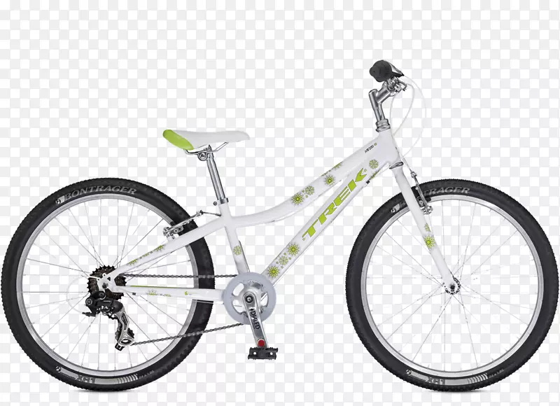 Trek自行车公司电子自行车公司巡洋舰自行车架-儿童自行车