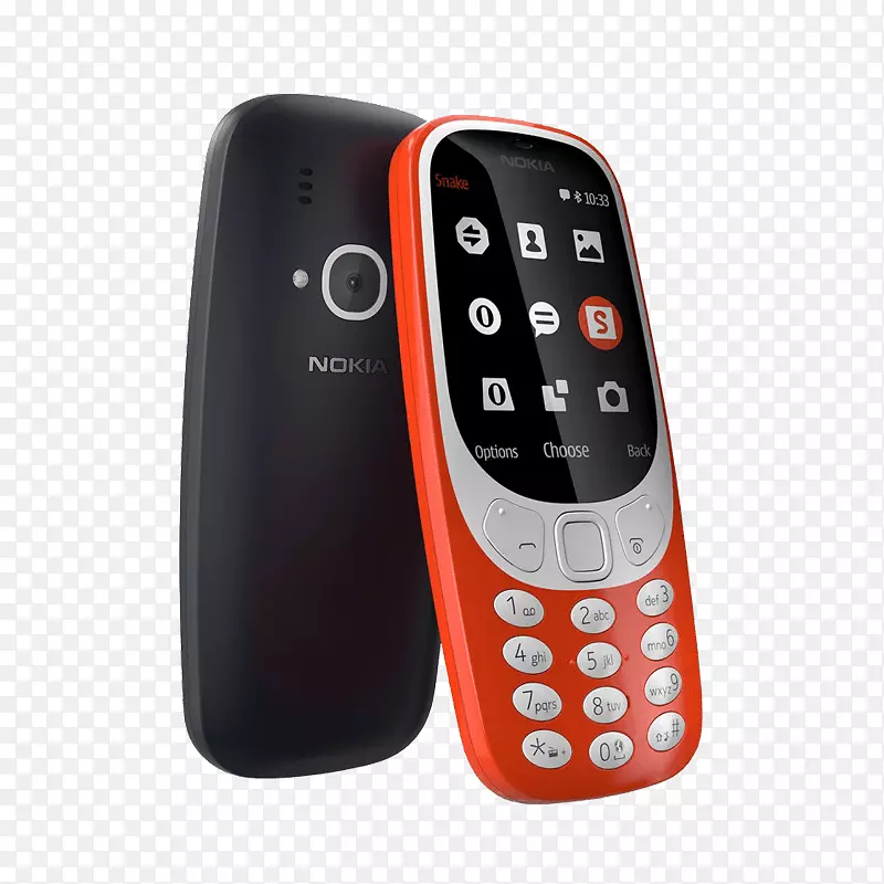 诺基亚3310(2017)诺基亚手机系列世界大会-智能手机