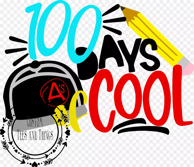 品牌标识插图产品设计-100天